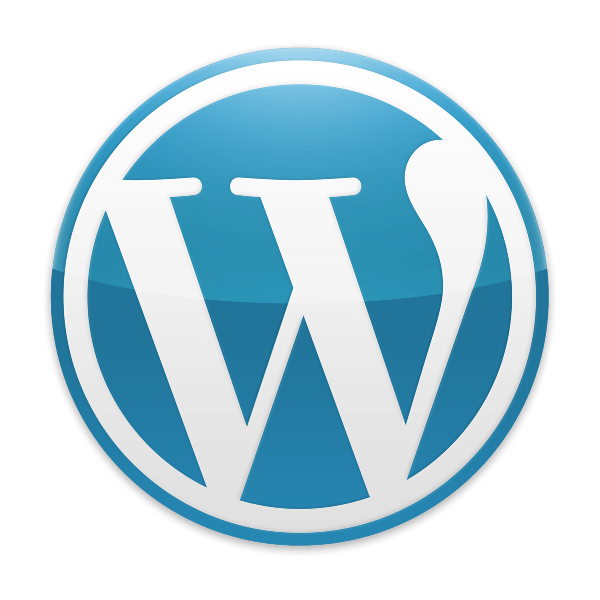 Wordpress(Blog) Logo